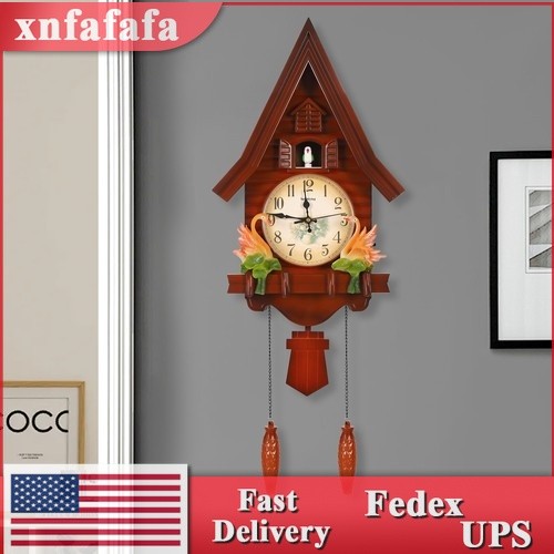 Modern wall mount clock - wall,