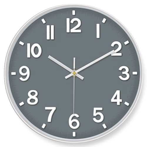 Quartz wall clock - quartz,