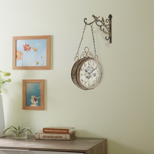 Double sided vintage wall - vintage,