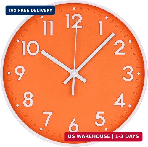 Wall clock modern - wall,