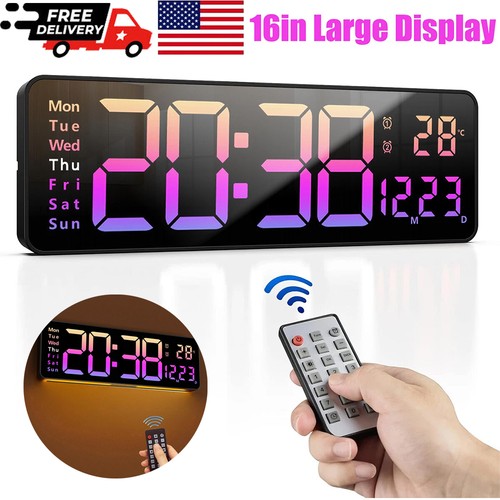 Digital led large - display, wall