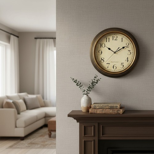 Classic silent iron wall - classic,
