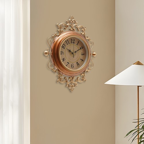 Silent non ticking wall - 16",