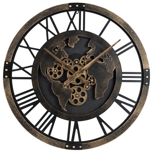 Large wall clock - large,