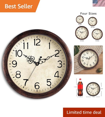 Wall clock vintage - clock,