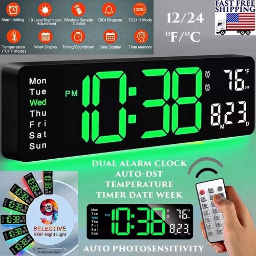 Big digital jumbo led - big,