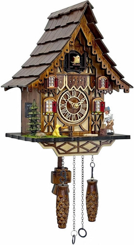 Cuckoo clock black forest - |,