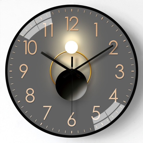 Modern silent metal wall - modern,