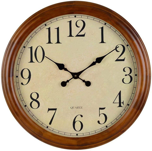 Inch wood silent - 24-inch,