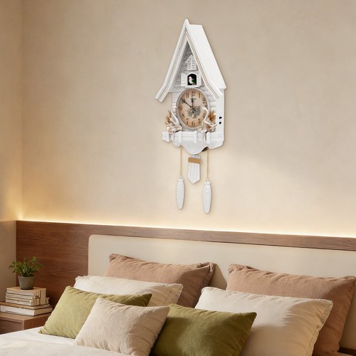 20db white mechanical - white,