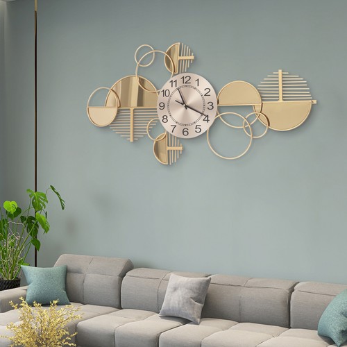 Large luxury gold wall - large,