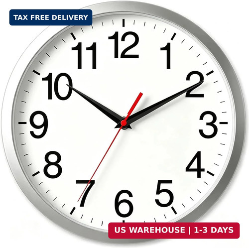 Wall clock modern - wall,