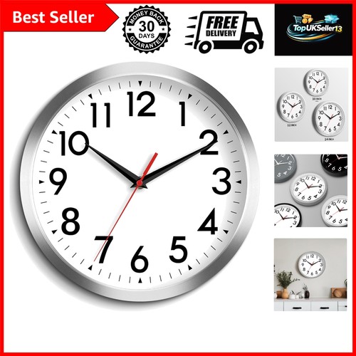 Inch wall clock battery - wall,