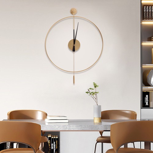 Modern nordic wall - clock,