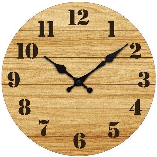 Natural wood modern - natural,