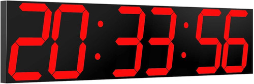 Chkosda digital wall clock - digital,