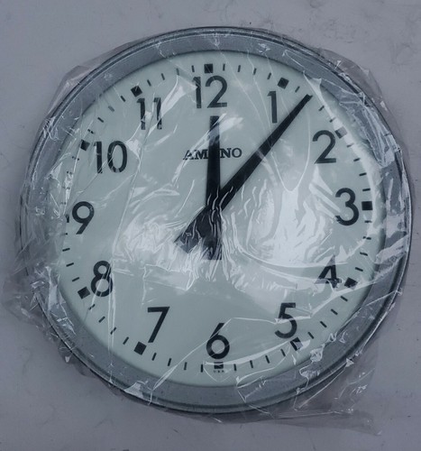 Nos amano industrial time - amano,