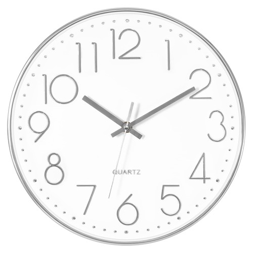 Inch silver silent - inch,