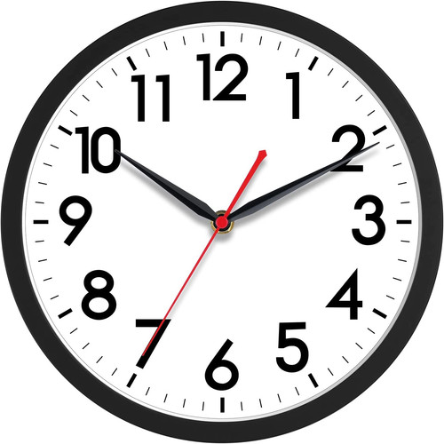 Inch wall clock battery - wall,