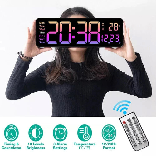 16inch big digital led - digital,