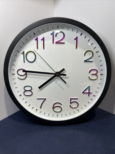 Clock wall mount large - mount,