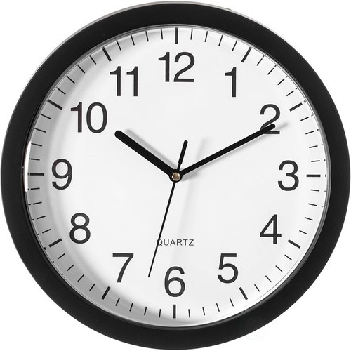 Wall clock hidden safe large - wall,
