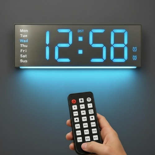 Inch large digital wall - 11.5,
