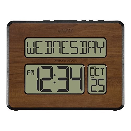Digital calendar clock - digital,