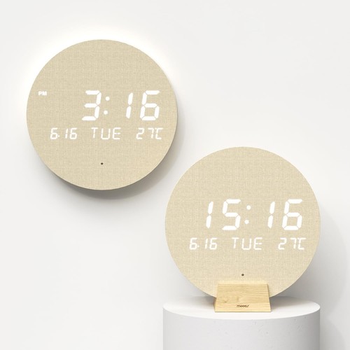 Wooden moon wireless mini - wireless,
