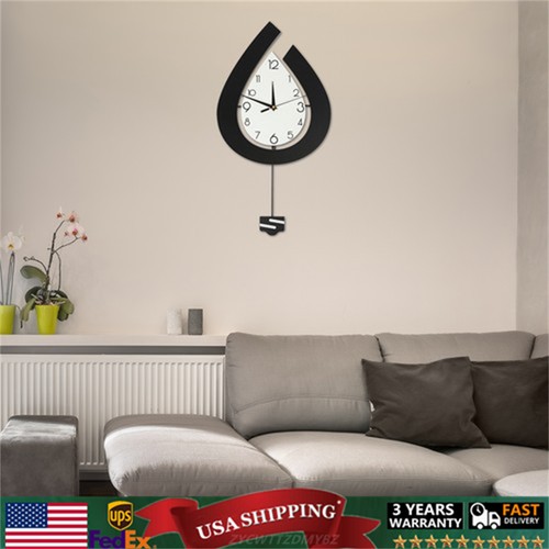 Large wall clock for living - large,