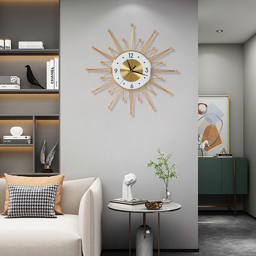 Wall clock for living - clock,