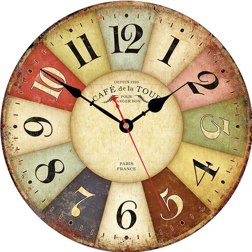 Vikmari rustic wooden silent - vikmari,
