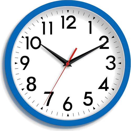 Daxsmy inch wall - daxsmy, clock