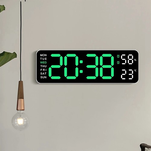16inch big digital led clock - 16inch,
