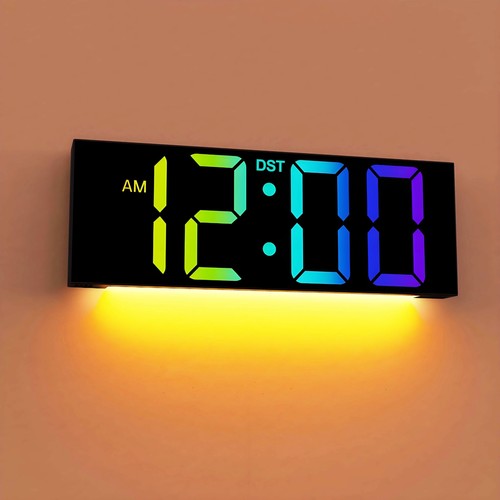 Large digital wall - 12'',