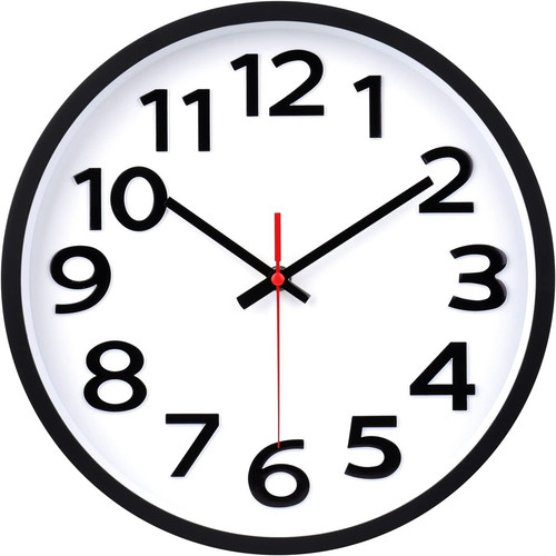 Wall clock inch - 12,