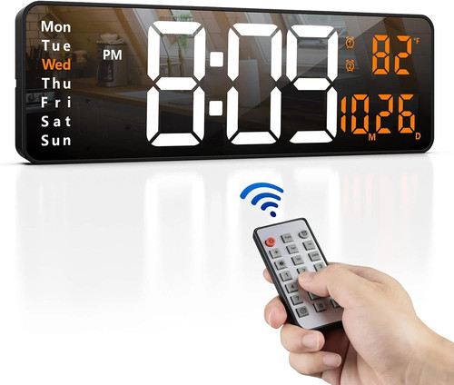 Large digital led wall - 16",