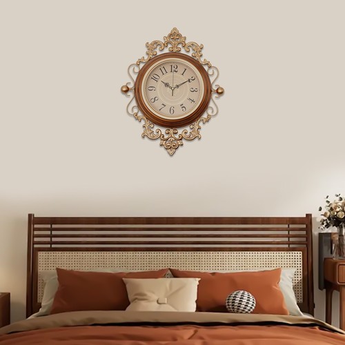 16inch large wall clock - wall, silent
