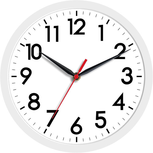 Inch wall clock - wall, clock,