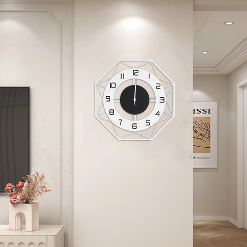 Modern wall clock - modern,