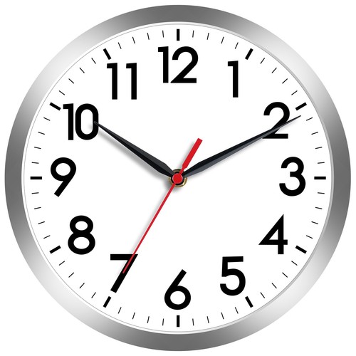 Akcisot inch wall clock - akcisot,