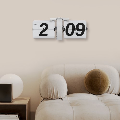 Retro wall mount - wall, flip