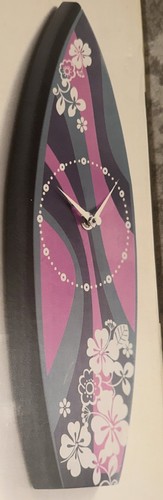 Home accents clock wall mount - home,