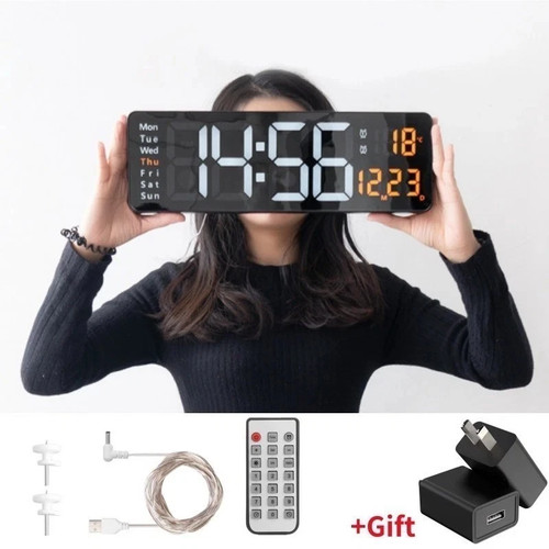 Large led digital wall - large,