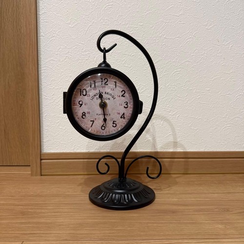 Antique style double sided - antique,