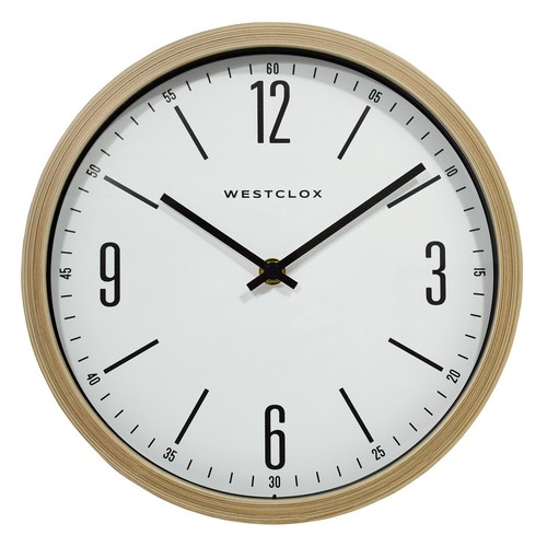 Inch quartz wall clock - quartz,